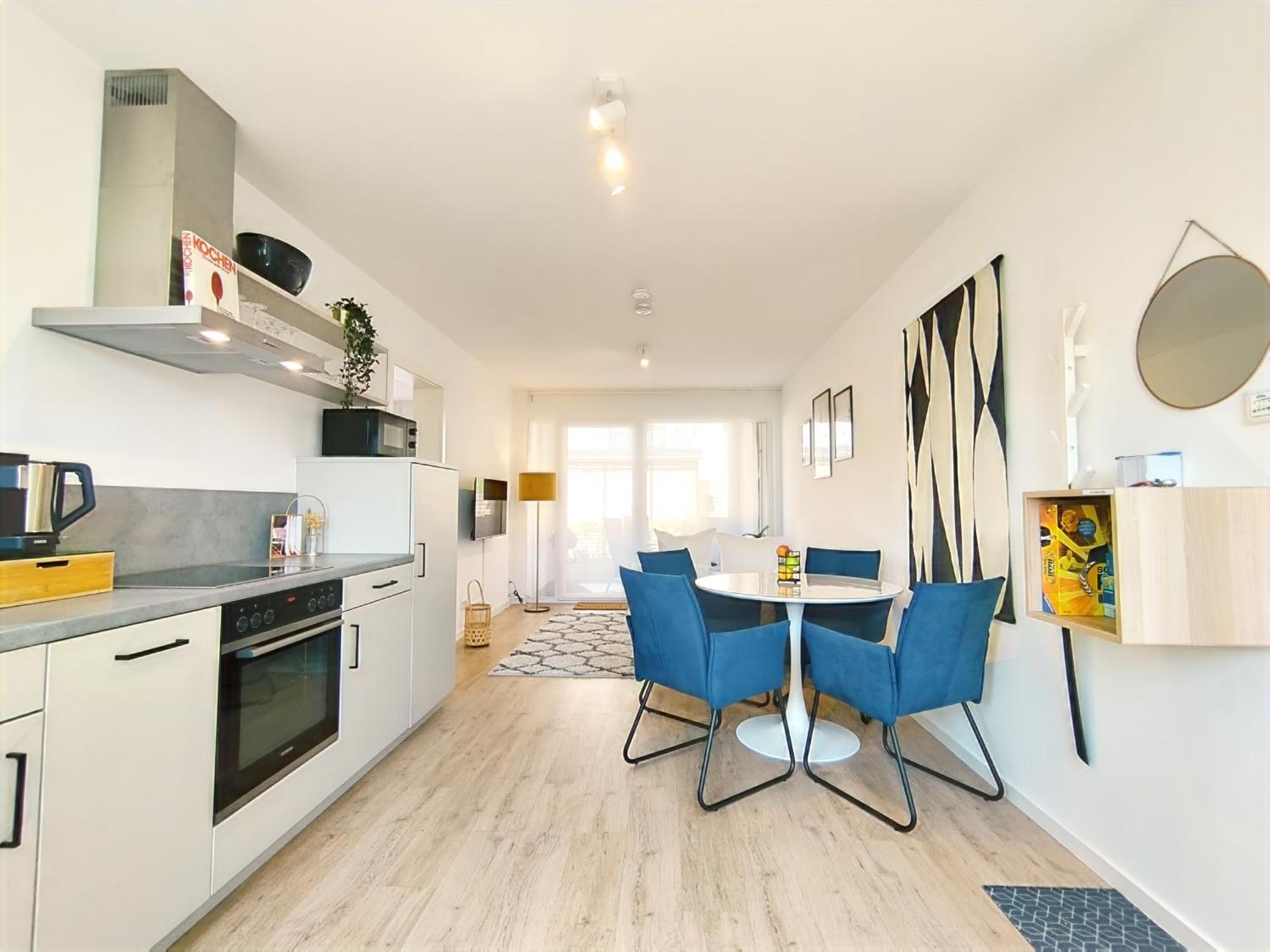 Cityvibe Apartment Fuer Bis Zu 4 Erlangen Exterior photo