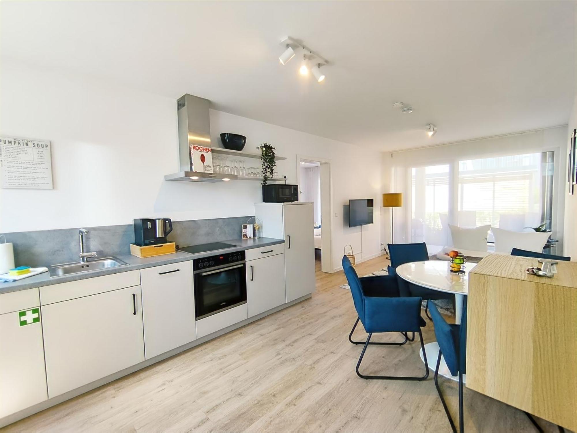 Cityvibe Apartment Fuer Bis Zu 4 Erlangen Exterior photo