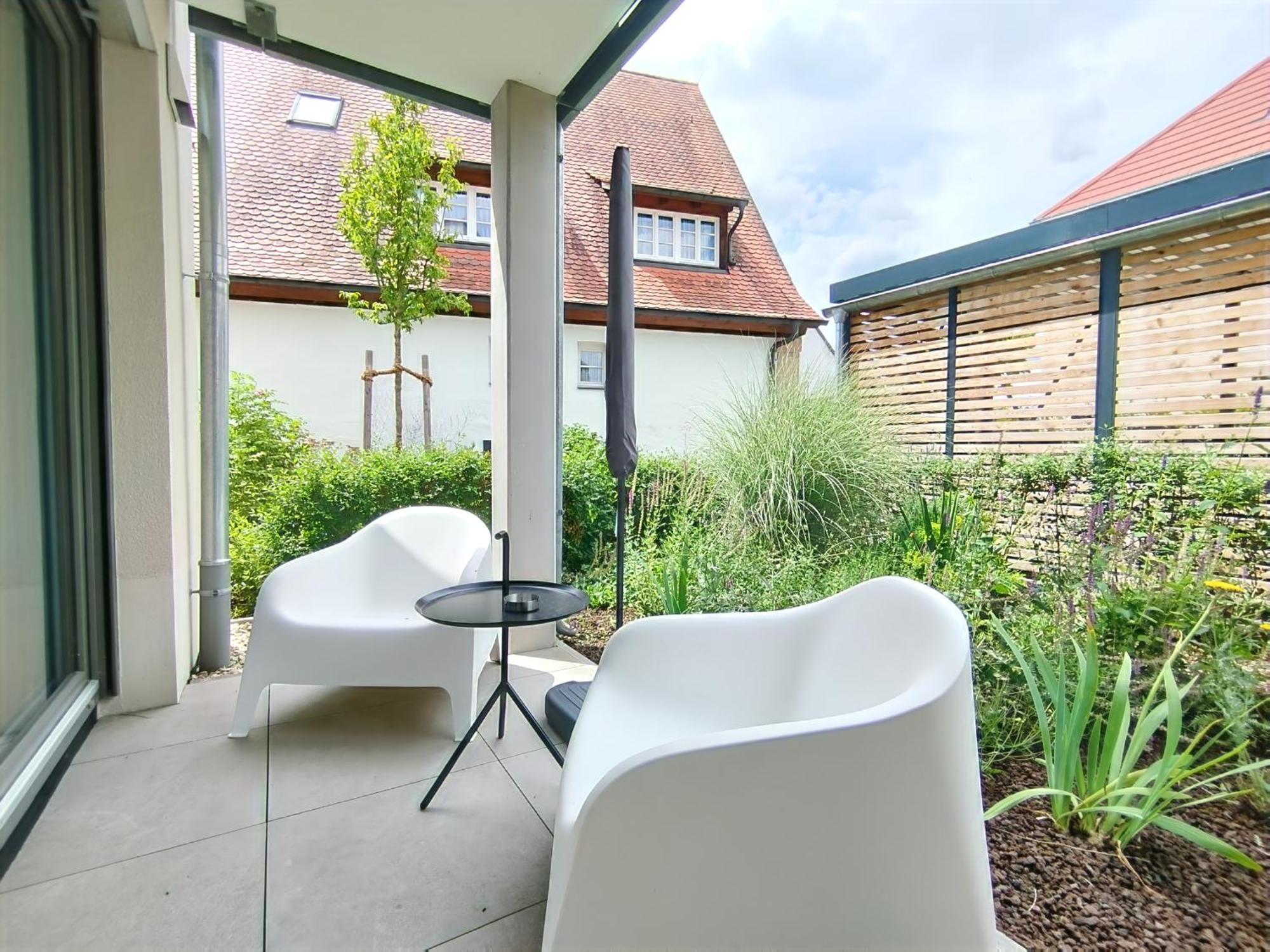 Cityvibe Apartment Fuer Bis Zu 4 Erlangen Exterior photo