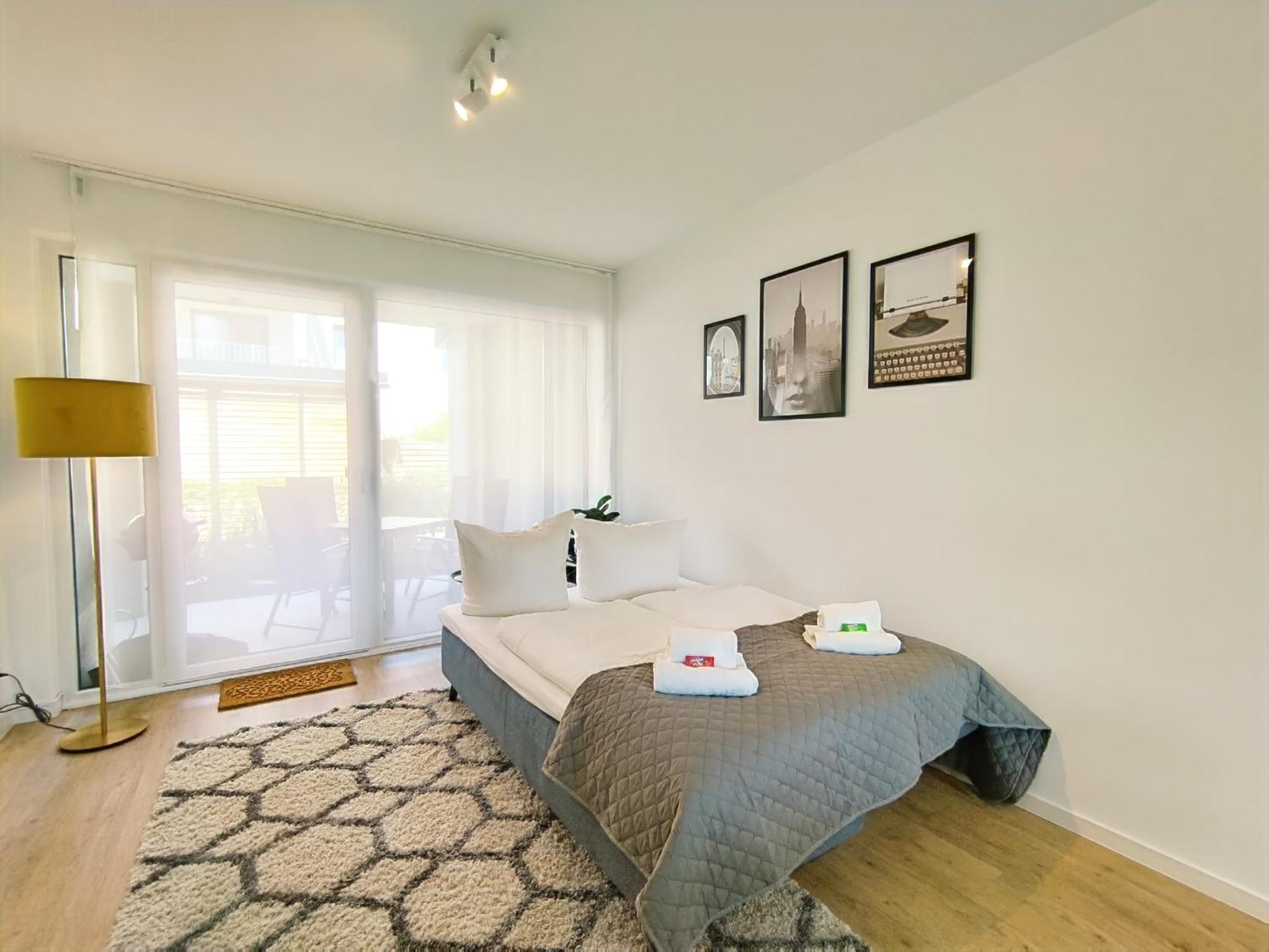 Cityvibe Apartment Fuer Bis Zu 4 Erlangen Exterior photo