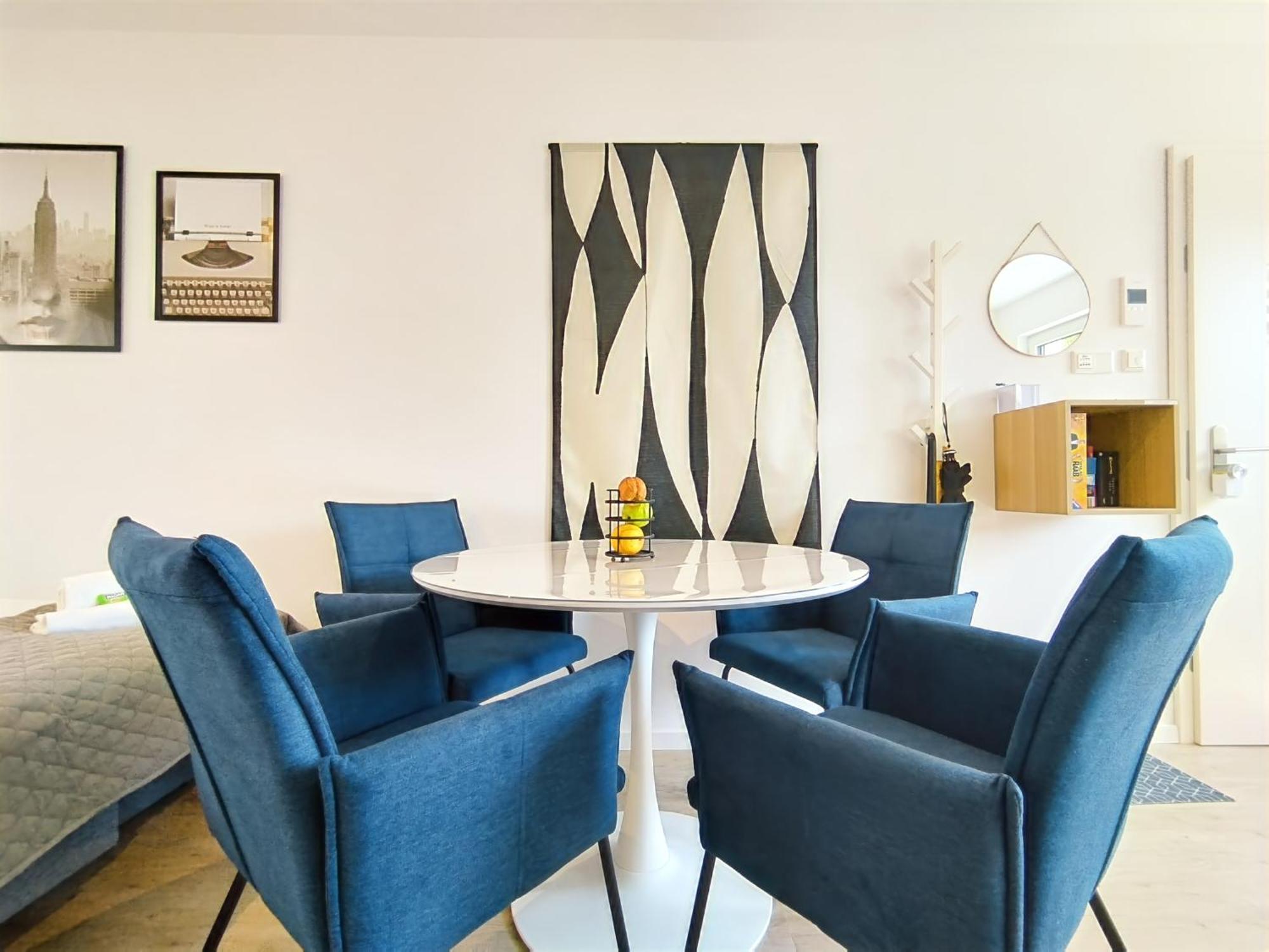 Cityvibe Apartment Fuer Bis Zu 4 Erlangen Exterior photo