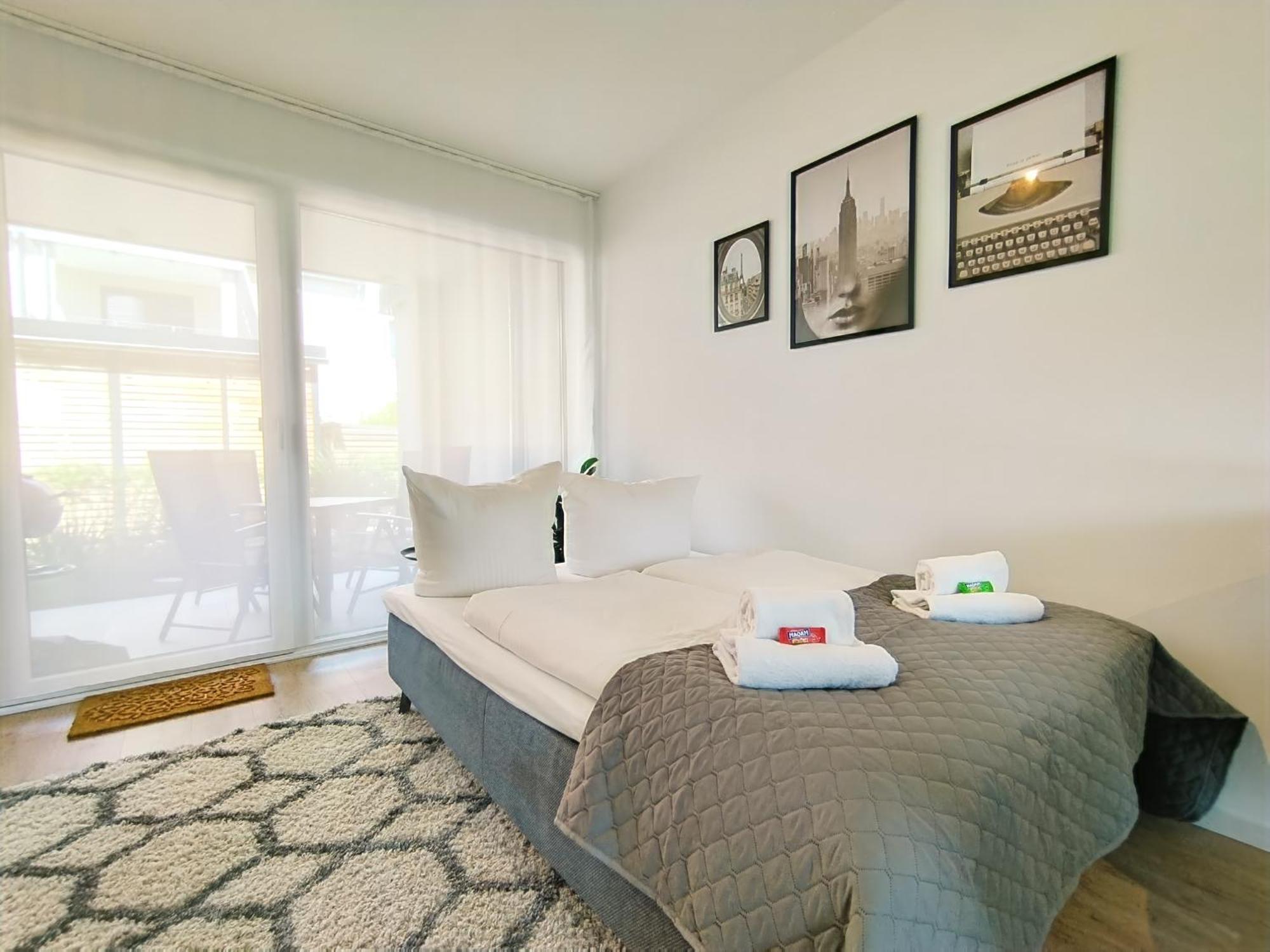 Cityvibe Apartment Fuer Bis Zu 4 Erlangen Exterior photo