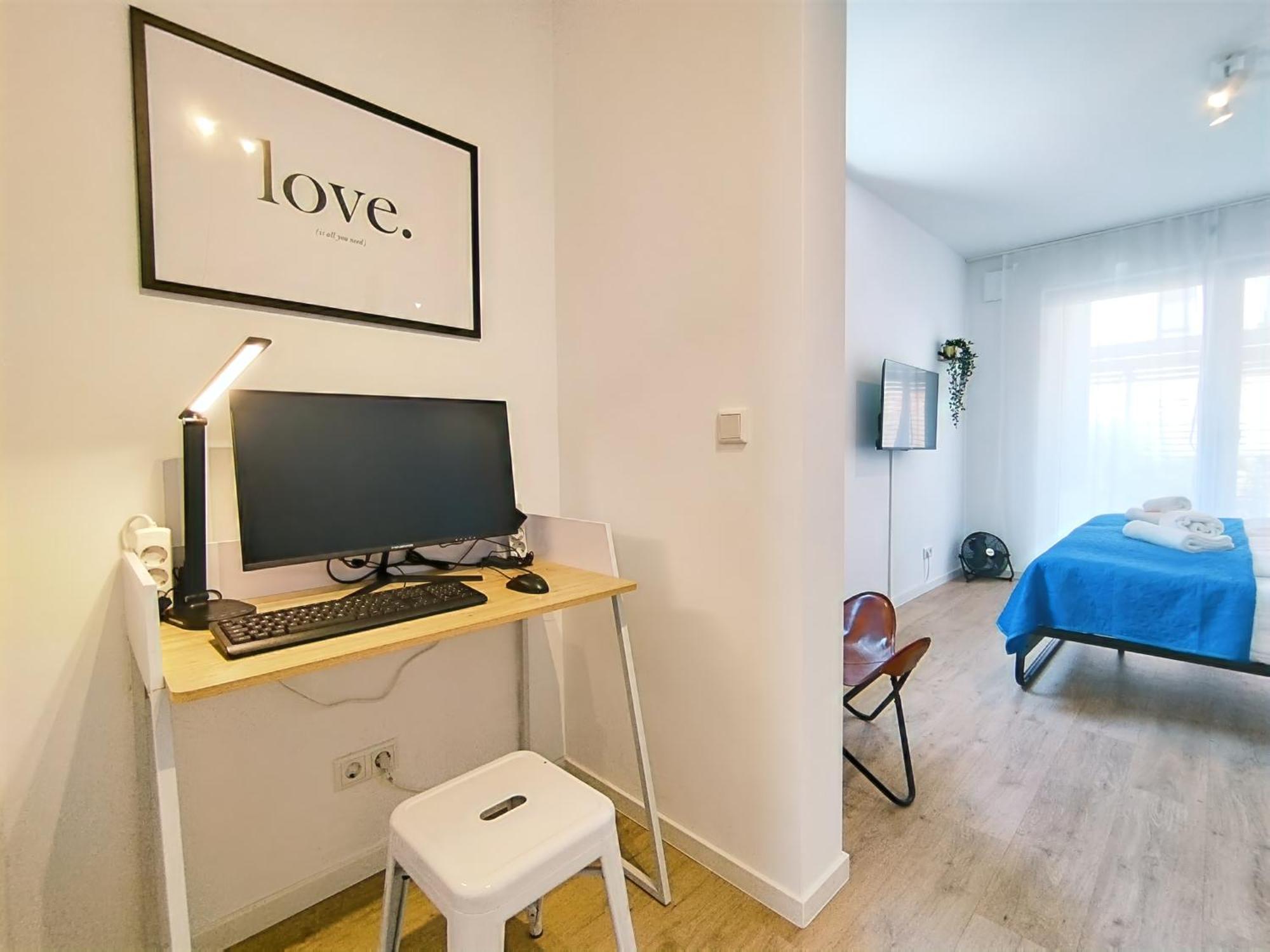 Cityvibe Apartment Fuer Bis Zu 4 Erlangen Exterior photo