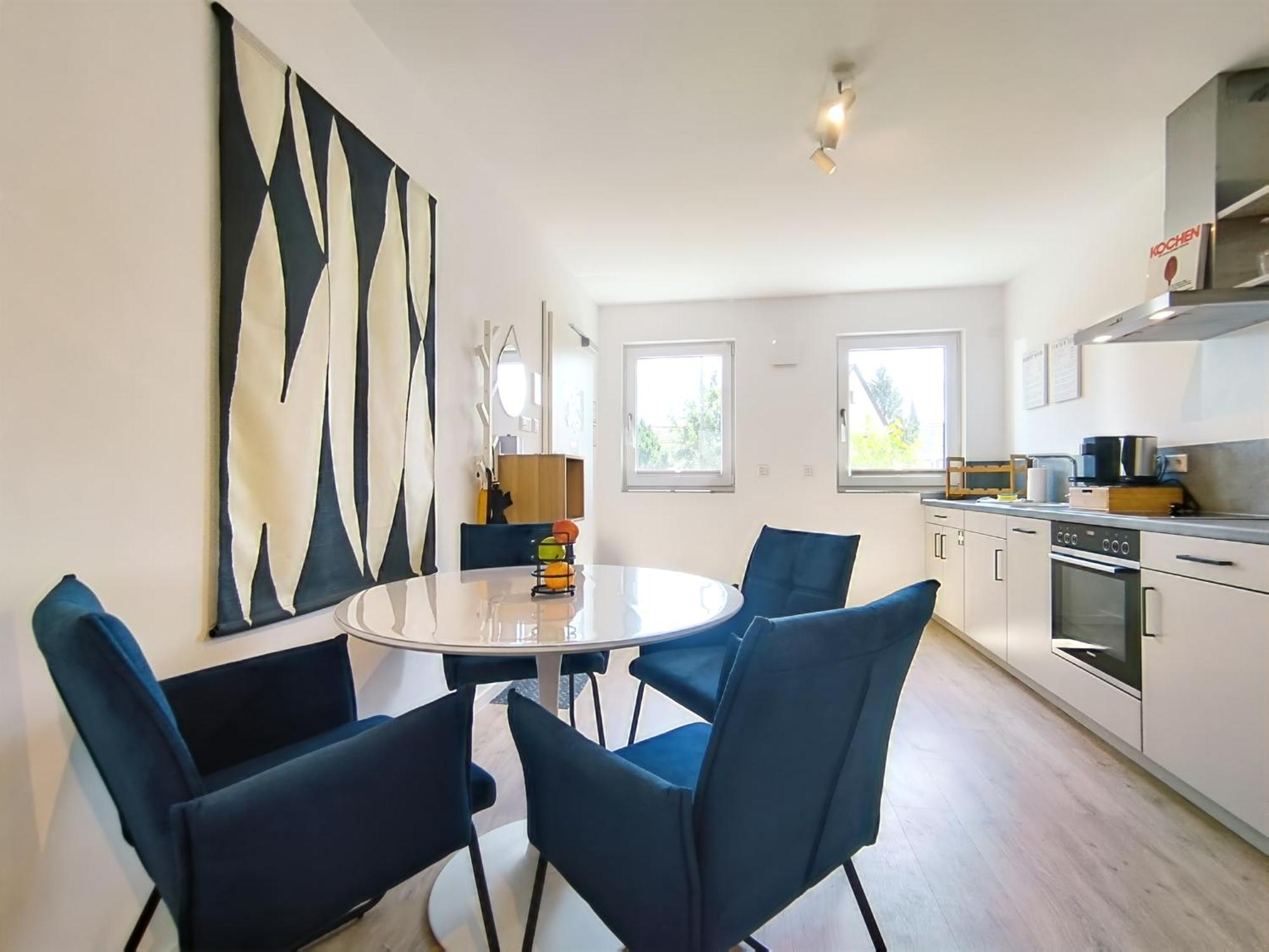 Cityvibe Apartment Fuer Bis Zu 4 Erlangen Exterior photo