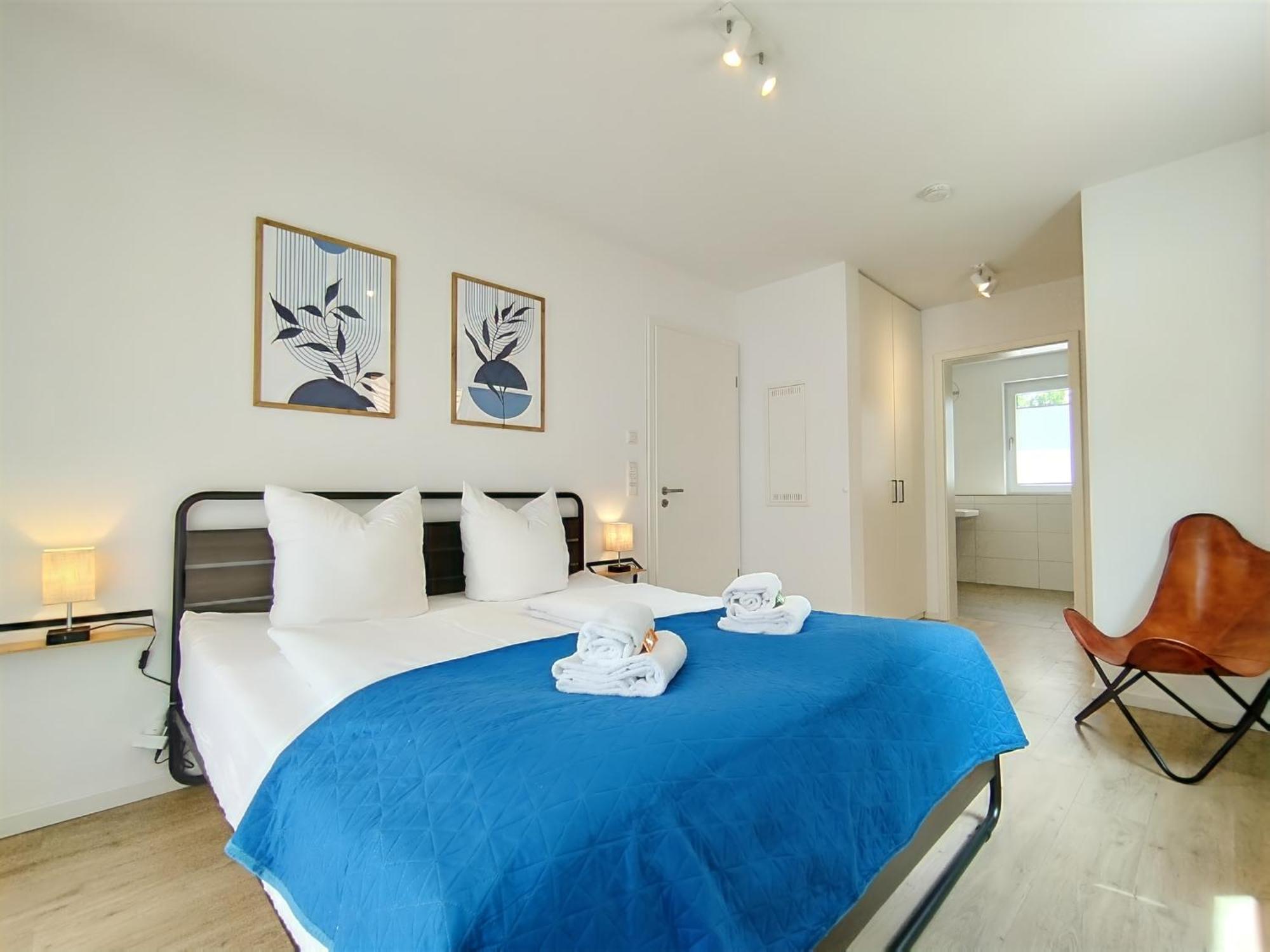 Cityvibe Apartment Fuer Bis Zu 4 Erlangen Exterior photo