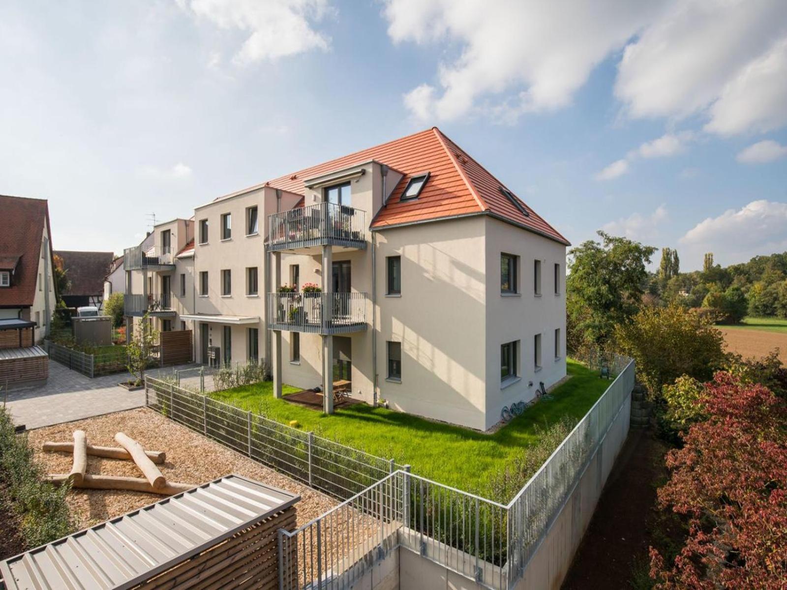 Cityvibe Apartment Fuer Bis Zu 4 Erlangen Exterior photo
