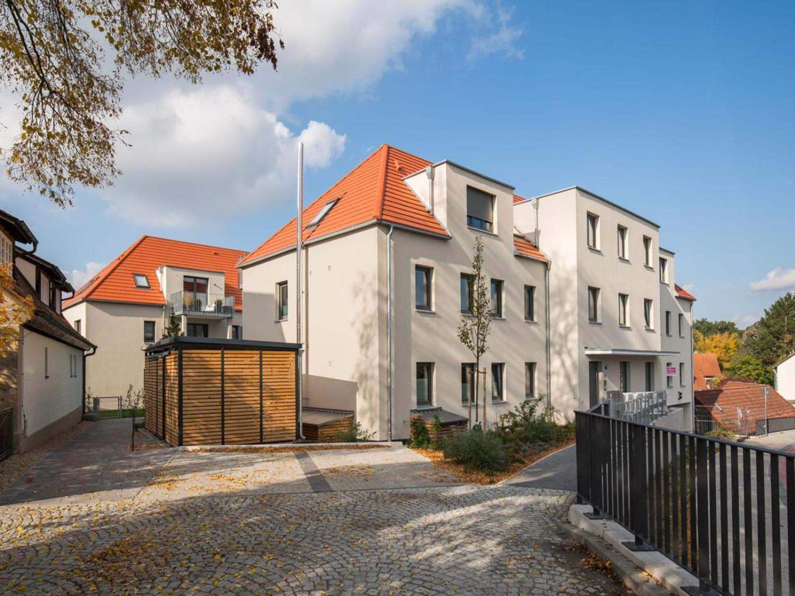 Cityvibe Apartment Fuer Bis Zu 4 Erlangen Exterior photo